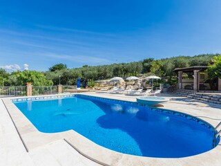 Villa Sonnino Buitenaudio-opname 7