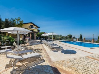 Villa Sonnino Buitenaudio-opname 8