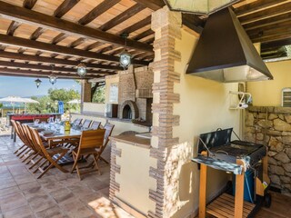 Villa Sonnino Buitenaudio-opname 9