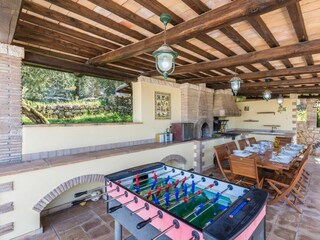 Villa Sonnino Buitenaudio-opname 12
