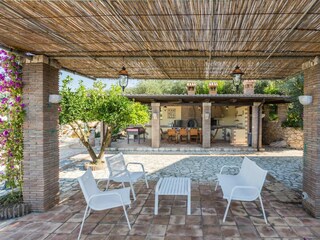 Villa Sonnino Buitenaudio-opname 13