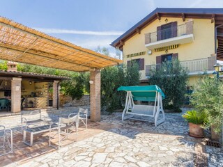 Villa Sonnino Buitenaudio-opname 14