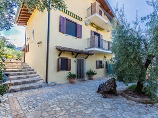Villa Sonnino Buitenaudio-opname 15