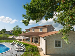 Villa Pula Ambiente 17