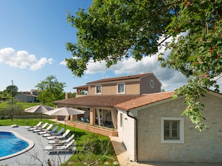 Villa Pula Umgebung 17