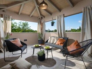 Villa Pula Registrazione all'aperto 5