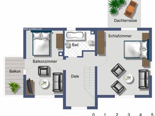 Holiday house Kirchberg an der Jagst  28