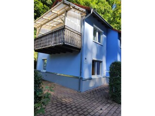 Holiday house Kirchberg an der Jagst Outdoor Recording 1