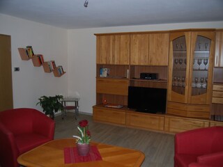 Holiday house Kirchberg an der Jagst Living Room 13