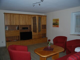 Holiday house Kirchberg an der Jagst Living Room 14