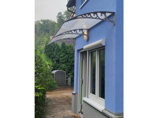 Holiday house Kirchberg an der Jagst Outdoor Recording 3