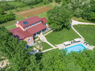 Villa Rovinj Outdoor Recording 5