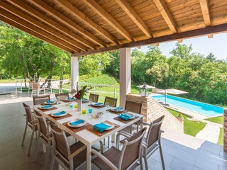 Villa Rovinj Outdoor Recording 4