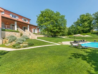 Villa Rovinj Outdoor Recording 6