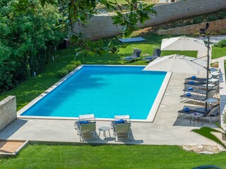 Villa Rovinj Outdoor Recording 2