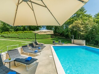 Villa Rovinj Outdoor Recording 3