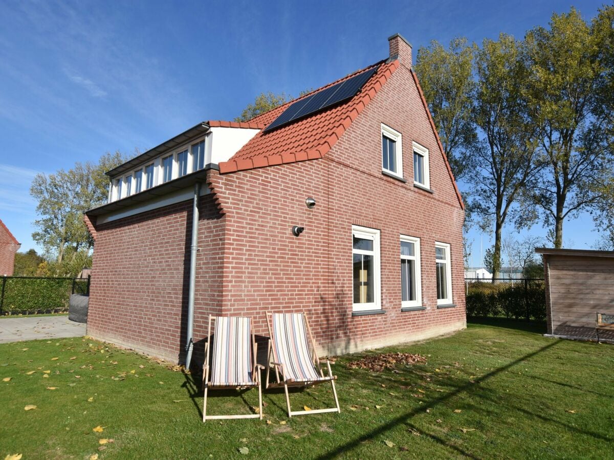 Casa de vacaciones Breskens Grabación al aire libre 1