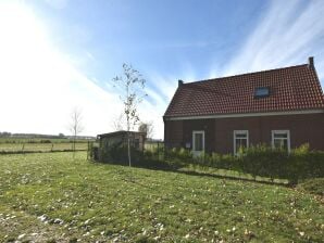 Holiday house Ferienhaus in ruhiger Parkanlage mit Sauna - Breskens - image1