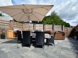 Vakantiehuis Walem Buitenaudio-opname 4