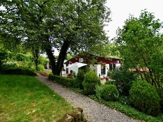 Vakantiehuis Walem Buitenaudio-opname 15