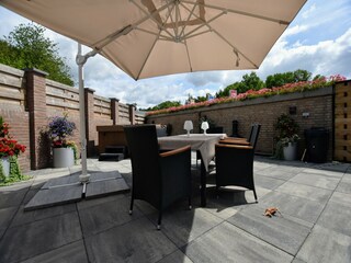 Maison de vacances Walem Enregistrement extérieur 10