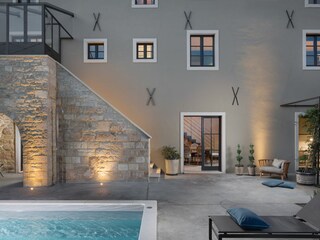 Villa Novigrad (Istrien) Registrazione all'aperto 5