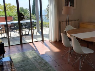 Maison de vacances Dolcedo Équipement 19