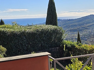 Maison de vacances Dolcedo Enregistrement extérieur 14