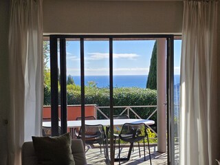 Vakantiehuis Dolcedo Buitenaudio-opname 13