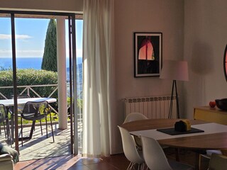 Maison de vacances Dolcedo Équipement 23