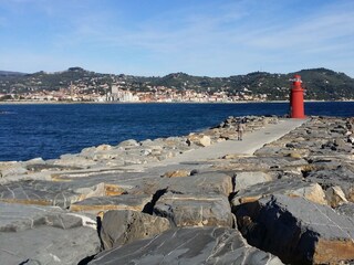 Maison de vacances Dolcedo Environnement 34