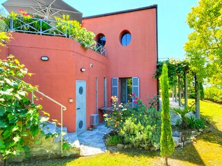 Casa per le vacanze Dolcedo Registrazione all'aperto 4