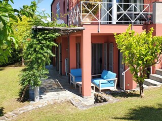 Casa per le vacanze Dolcedo Registrazione all'aperto 5