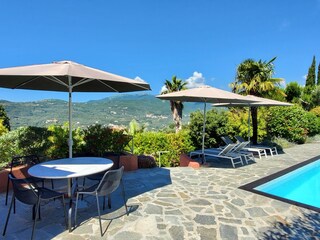 Casa per le vacanze Dolcedo Registrazione all'aperto 6