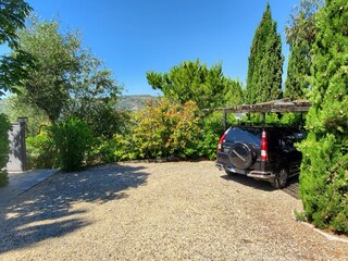 Casa per le vacanze Dolcedo Registrazione all'aperto 11