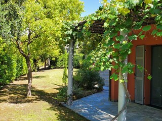 Casa per le vacanze Dolcedo Registrazione all'aperto 7