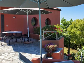 Casa per le vacanze Dolcedo Registrazione all'aperto 8