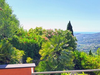 Vakantiehuis Dolcedo Buitenaudio-opname 9