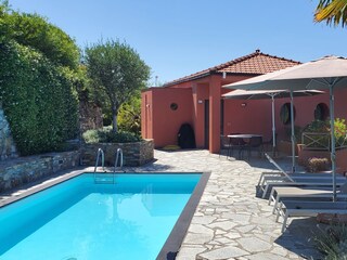 Maison de vacances Dolcedo Enregistrement extérieur 10