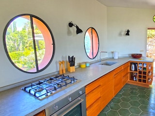 Casa de vacaciones Dolcedo Características 16