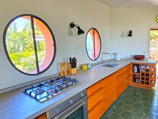 Maison de vacances Dolcedo Équipement 16