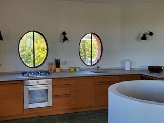 Maison de vacances Dolcedo Équipement 17