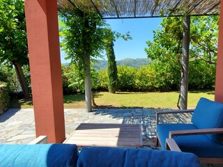 Casa per le vacanze Dolcedo Registrazione all'aperto 12