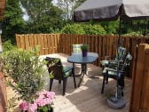 Ellys-Nest Sterup Terrasse