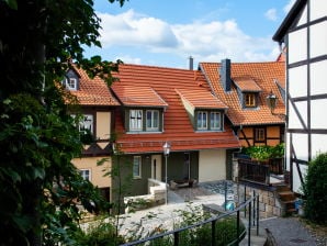 Ferienhaus Zum fröhlichen Tagelöhner - Quedlinburg - image1