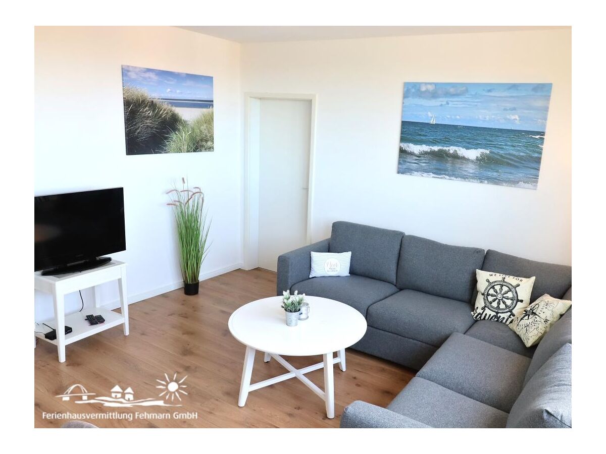 Appartement de vacances Burg auf Fehmarn Équipement 1