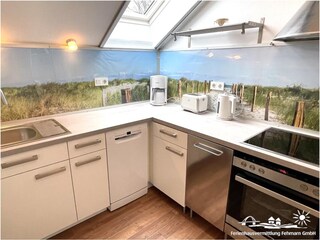 Apartamento de vacaciones Burg auf Fehmarn Características 3