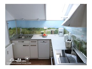 Appartamento per vacanze Burg auf Fehmarn Caratteristiche 4