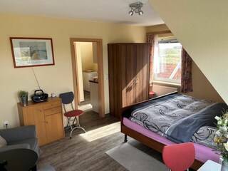 Ferienwohnung Juist Außenaufnahme 8