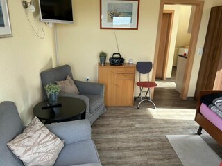 Ferienwohnung Juist Außenaufnahme 10